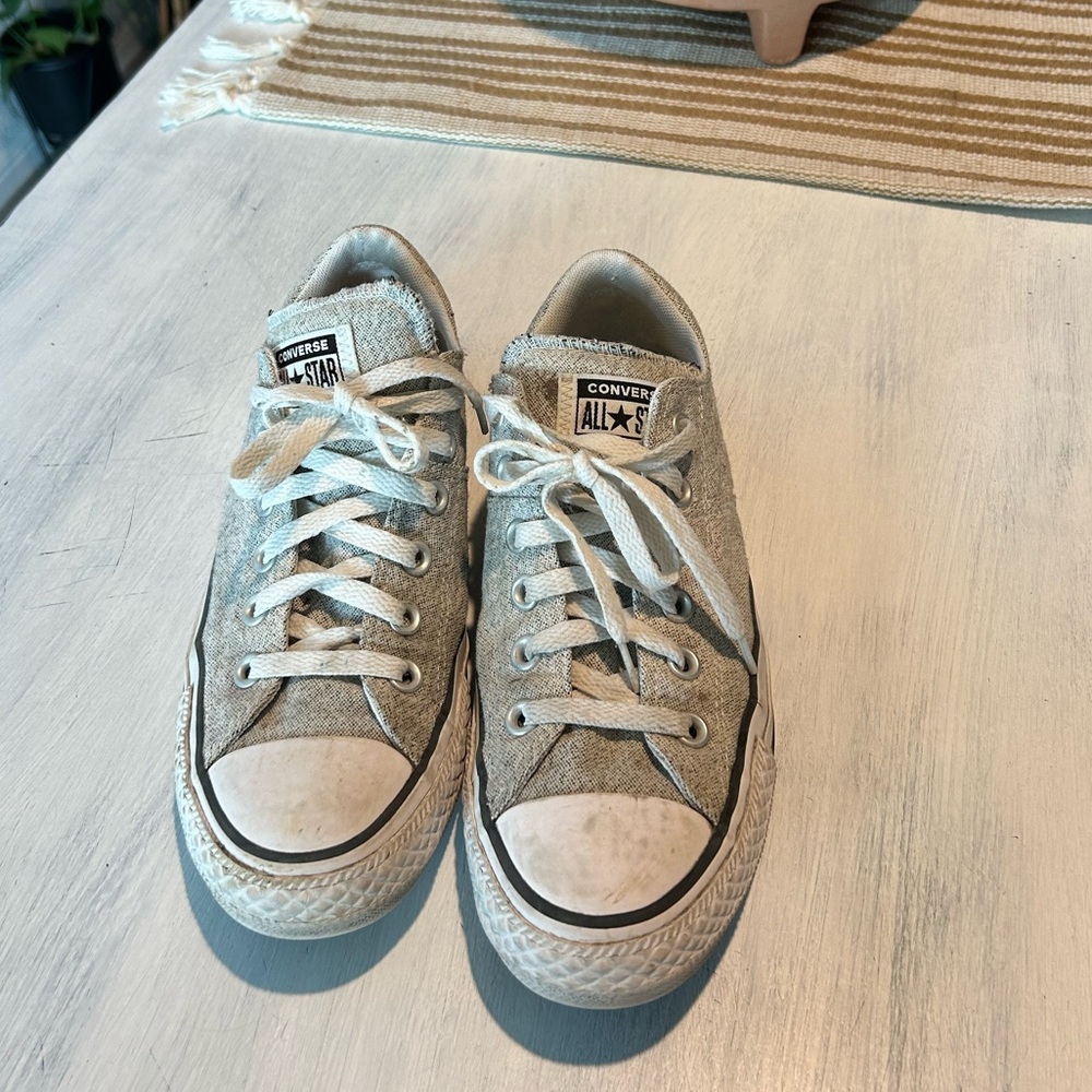 Converse Chuck Taylor All Star Low Top Sneakers